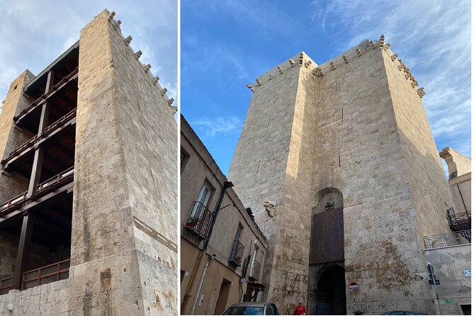 Half Day Tour in the Historical Quarter of Castello, Cagliari