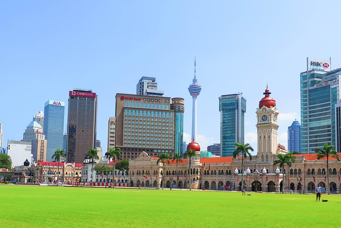 Half Day Tour : Kuala Lumpur City Tour Including the River of Life - Meeting and Pickup Details