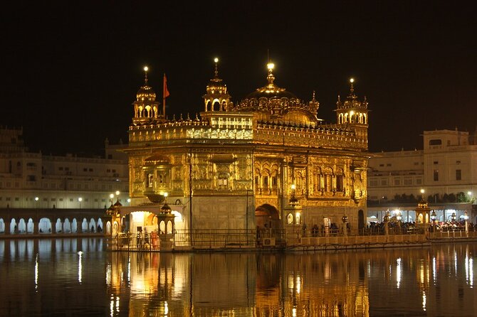 Half Day Tour Of Amritsar With Partition Museum - Inclusions