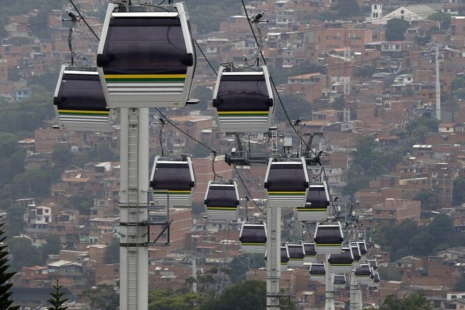 Half-Day Tour of The City of Medellin - Inclusions of the Tour