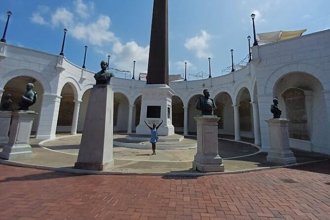 Half Day Tour, Old City and Miraflores Locks