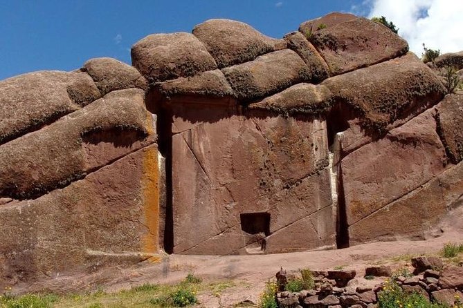 Half Day Tour Portal Aramu Muru From Puno - Inclusions