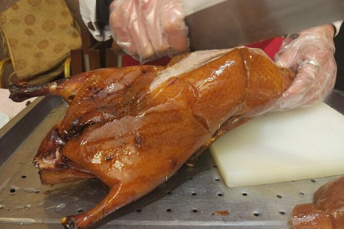 Half Day Tour: Tiananmen Square, Forbidden City With Peking Duck Lunch/Dinner - Accessibility and Participation