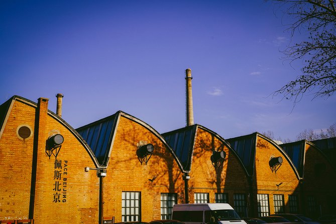 Half Day Tour to 798 Art Zone With Private Tour Guide Service - Tour Details