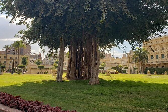 Half Day Tour To Abdeen Palace in Cairo - Tour Details