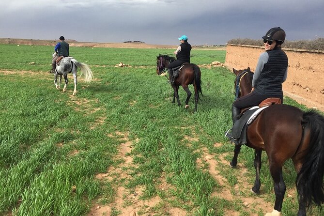 Half-Day Tour to Agafay Desert and Lake Takerkoust With Horseback Ride - Expectations and Requirements