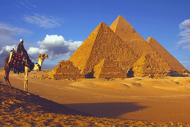 Half Day Tour To Giza Pyramids and Sphinx - Inclusions and Exclusions
