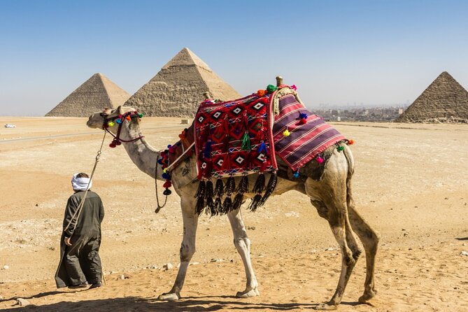 Half Day Tour To Giza Pyramids And Sphinx - Inclusions and Exclusions