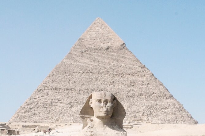 Half Day Tour to Giza Pyramids by Horse Carriage