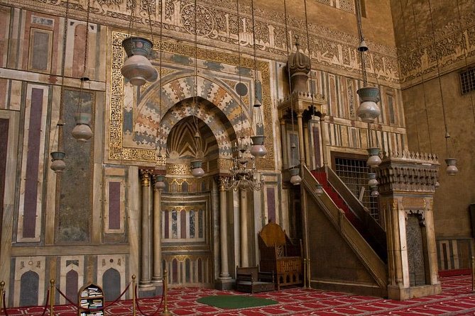 Half Day Tour to Great Islamic Heritage and Mosques - Tour Highlights