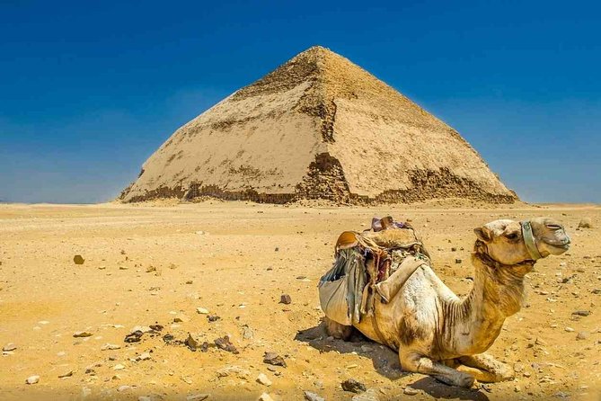 Half-Day Tour to Saqqara, Memphis and Dahshur Pyramids From Cairo - Tour Highlights