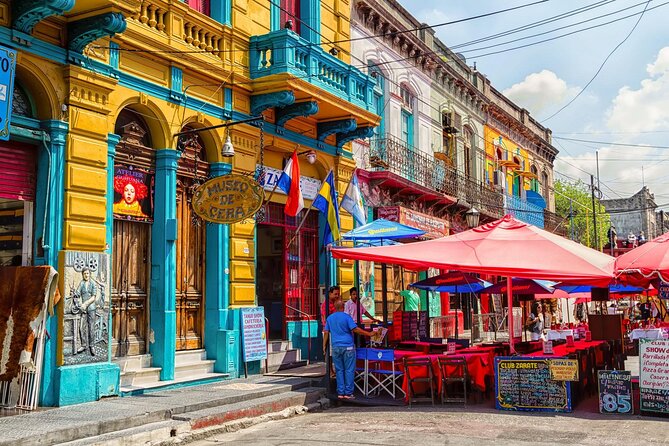 Half Day Tour to the Best Places in Buenos Aires
