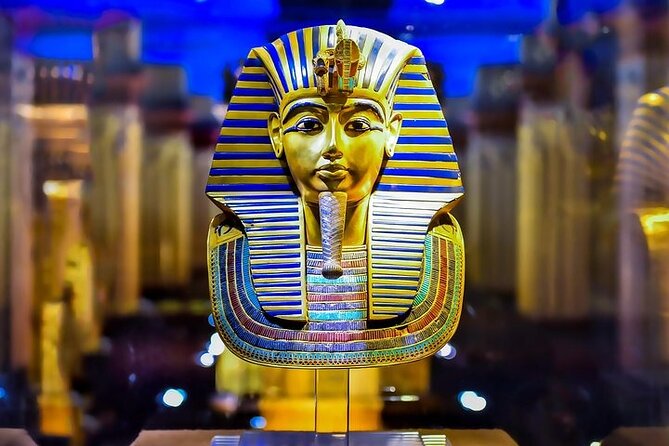 Half Day Tour Visit King Tut Museum in Sharm EL Sheikh - Tour Location and Features