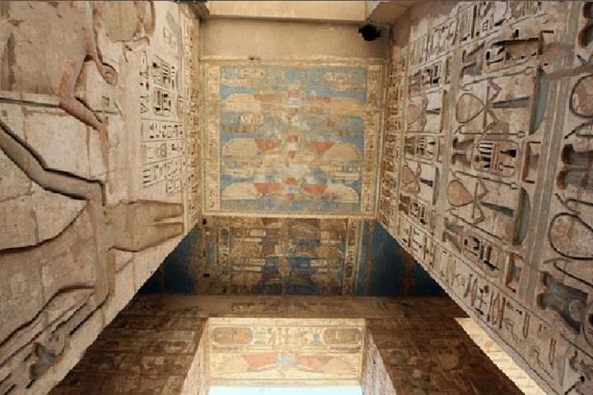 Half Day Tour West Bank in Luxor