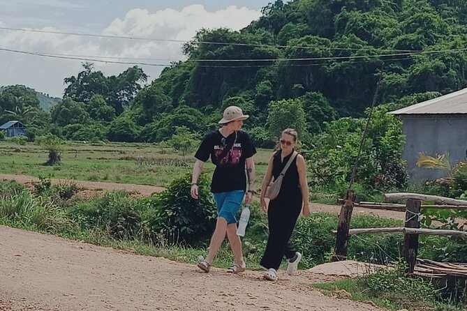 Half Day Tour With Countryside Include Pepper Farm Kampot