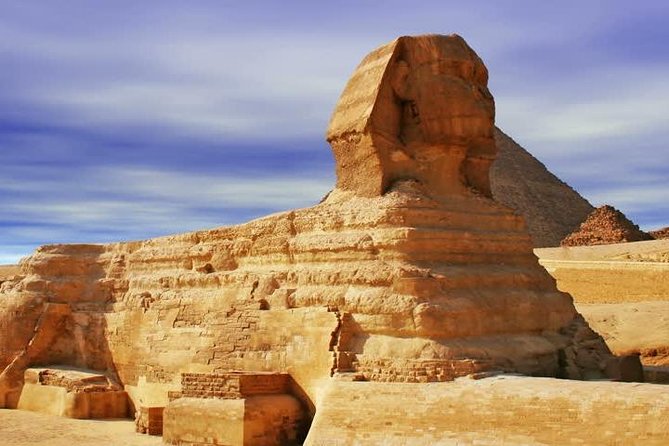 Half Day Tour:Citadel and Pyramids