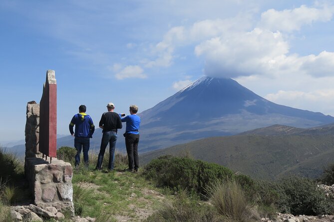 Half Day Trekking In Arequipa - Trekking Route and Highlights