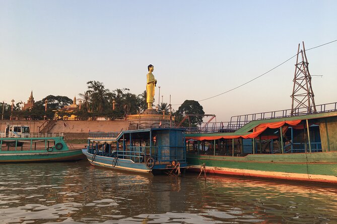 Half Day Trip Fisher-Man Stilted-Floating Villages Kampong Kleang Tonle Sap Lake - Tour Details