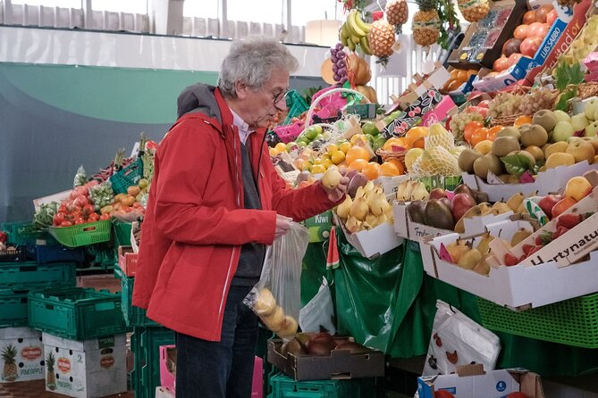 Half-Day Walking Food Tour in Lisbon - What to Expect on the Tour