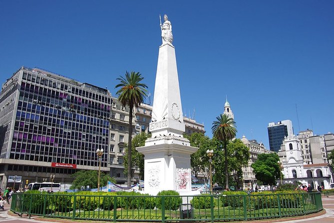 Half Day Walking Private Tour Discovering Plaza De Mayo and San Telmo