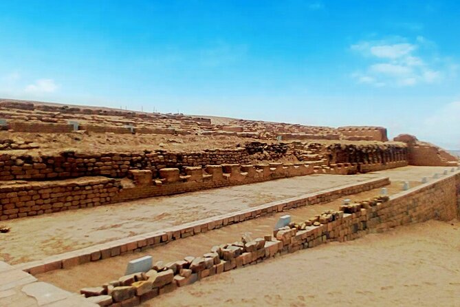 Half Day Walking Tour to Sacred Archaeological Site of Pachacamac - Inclusions