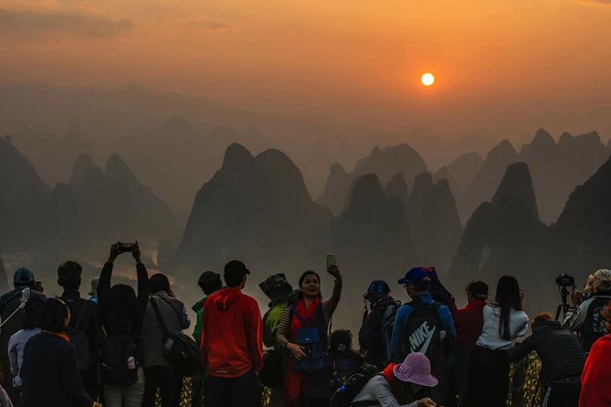 Half-Day Yangshuo Xianggong Mountain Sunrise Private Tour From GUILIN Hotel - Tour Highlights