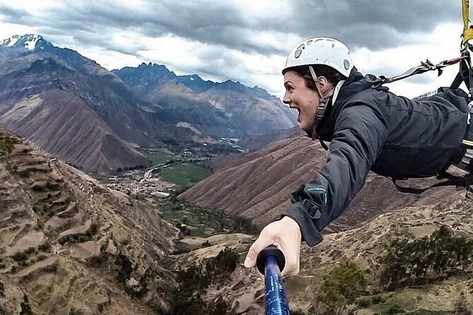 Half Day Zip Line in Cusco - Highlights: Ziplining at Racchi Ayllu