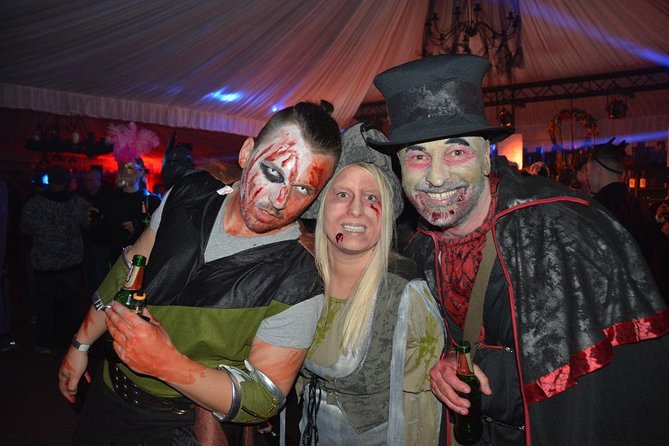 Halloween Party at Bran Castle, Dinner, Accommodation 1 Night in Bran - Inclusions