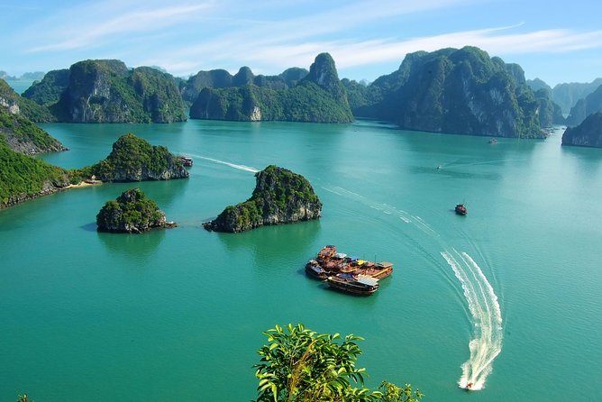 Halong Bay 2 Days 1 Night - Fantasea Cruise 3 Star - Pickup Information