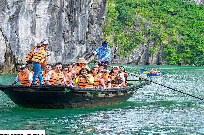 Halong Bay 2 Days/1 Night With Era Cruise 5 Star All Included - Dining Experience