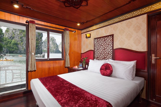 Halong Bay 2days Tour & Overnight on Cruise - Tour Highlights