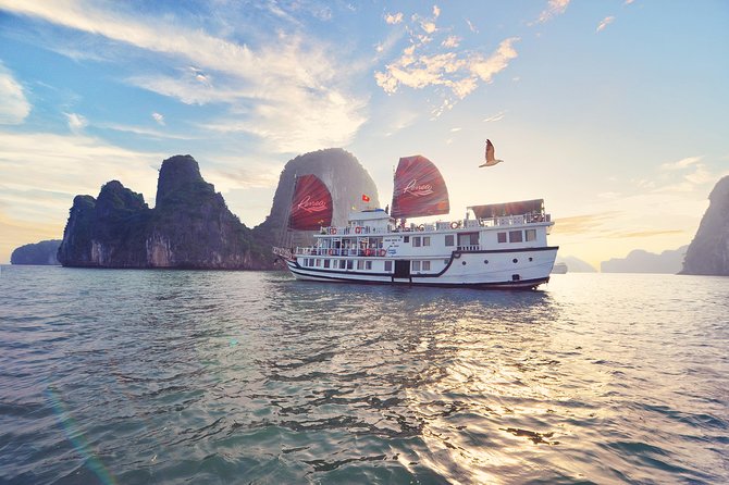Halong Bay and Bai Tu Long Bay 2D1N 3* Cruise Package - Pickup Information