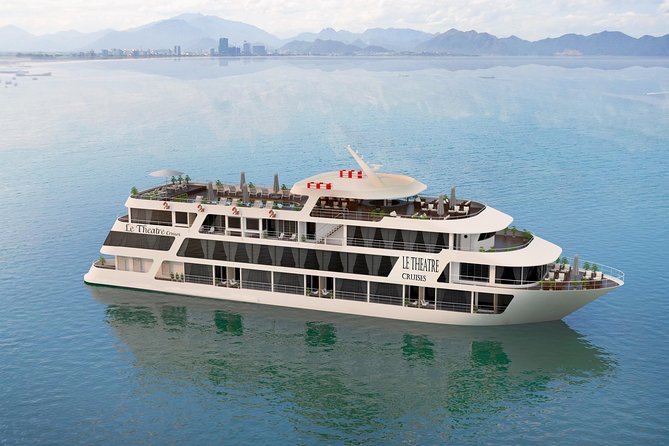 Halong Bay Cruises - Le Theatre Cruise 5 Star for 2days/1night Included Pick up - Activity Details