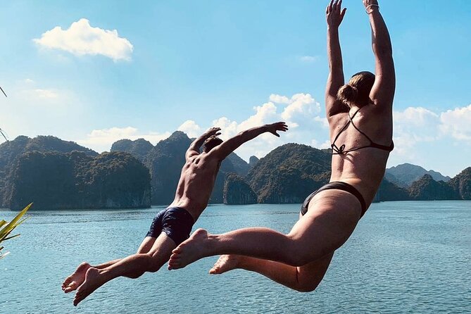 Halong Bay - Lan Ha Bay From Cat Ba Island: Cruise and Kayak Tour - Inclusions and Exclusions