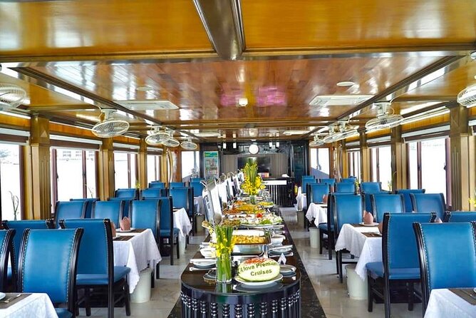 Halong Bay Premium Cruise Day Trip With Lunch, Island and Cave - Inclusions and Exclusions