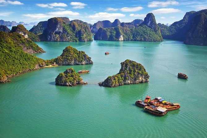 Halong Bay Private Car and Boat Full Day - Inclusions and Exclusions