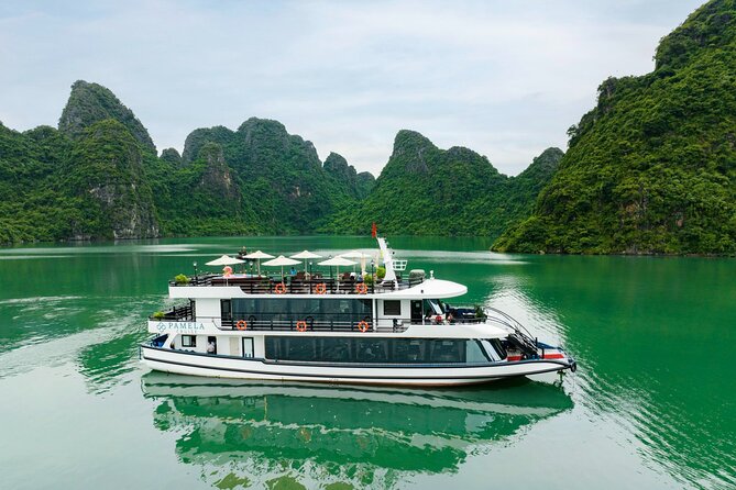 Halong Pamela Cruise Best Luxury Day Tour From Hanoi Expressway - Additional Information