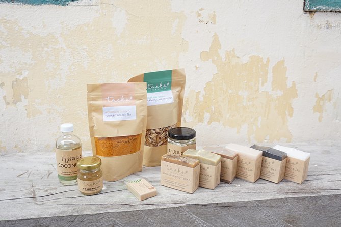 Handmade Soaps and Wellbeing Products - Ingredients to Look For