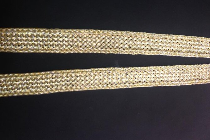 Handmade Traditional Moroccan Belt Worn by Women