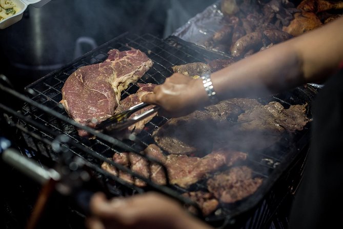 Hands to Mouth (Street Food) Experience - Overview of the Experience