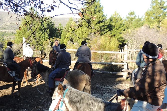 Haneck Horseback Riding - Inclusions