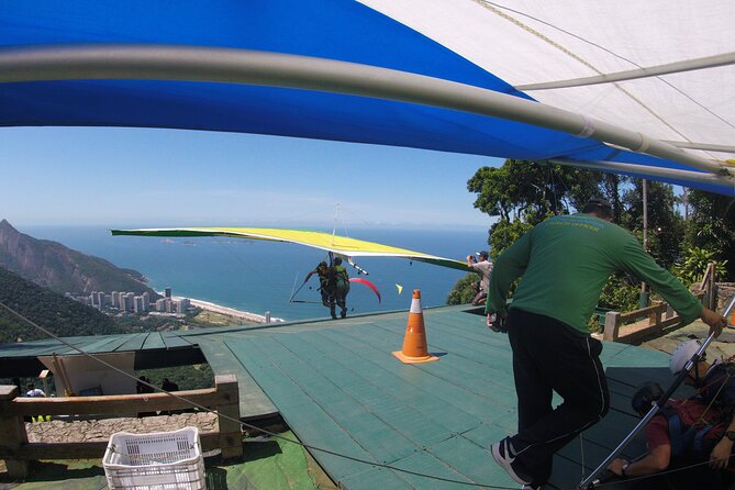 Hang Gliding: Fly in Rio
