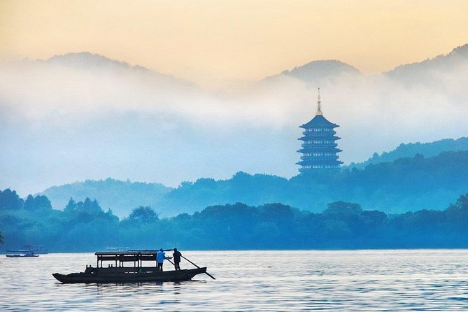 Hangzhou Private Day Tour From Nanjing by Bullet Train With Drop-Off Option - Transportation Details