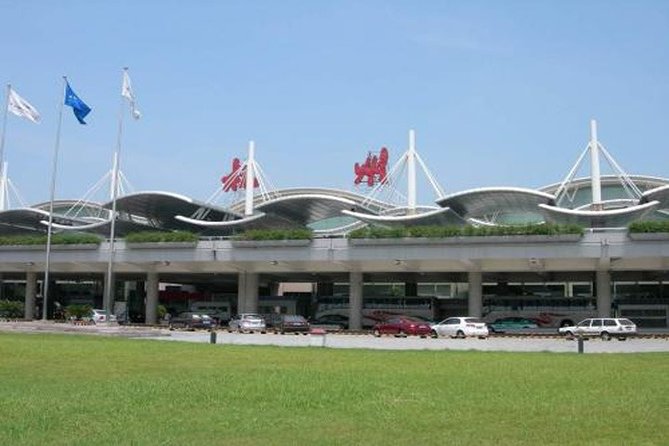 Hangzhou Xiaoshan Airport to Shanghai City One Way Private Transfer - Pickup Information