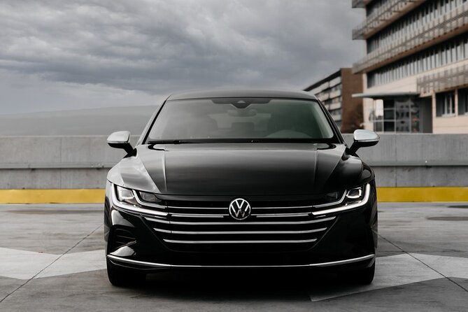 Hannover to Frankfurt One Way Private Transfer