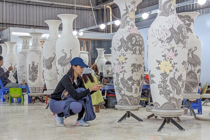 Hanoi Bicycle Tours: Hanoi Full Day Bicycle Tours To Bat Trang - Tour Details