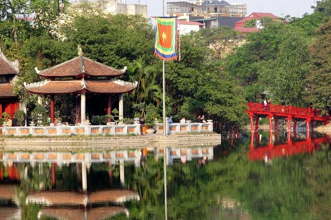 Hanoi City Full Day Tour - Multi Options - Logistics and Itinerary