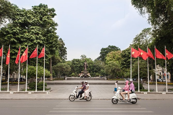 Hanoi Full Day SIC Tour - What To Expect
