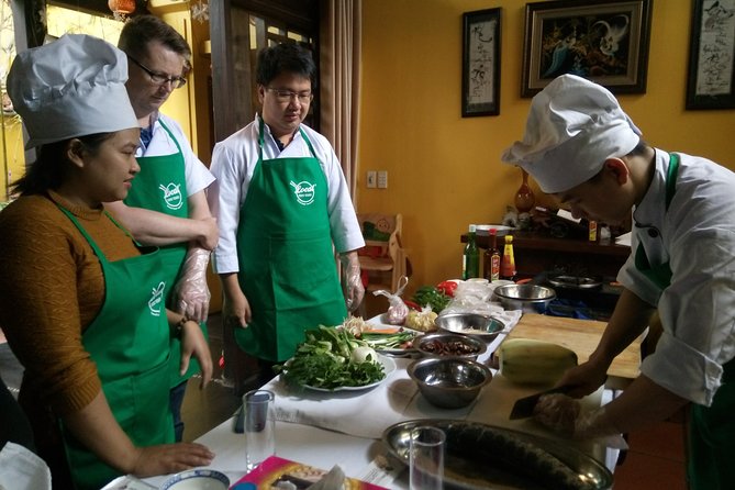 Hanoi Local Cooking Classes - Inclusions and Exclusions