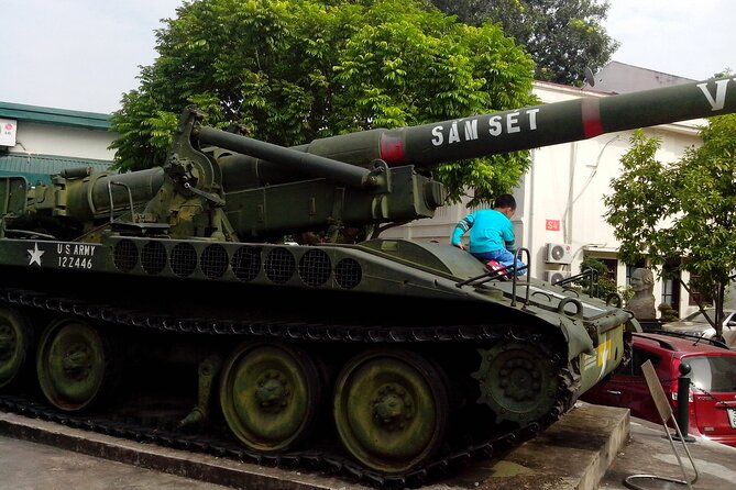 Hanoi Military Tour for Half Day City - Tour Overview